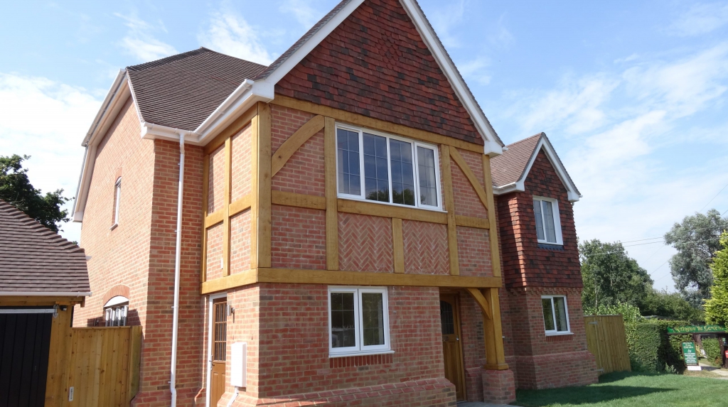 Dacre Gardens, Upper Beeding Albany Homes Southern Ltd