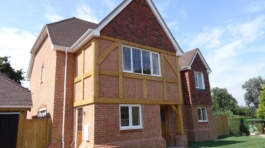 Placketts Corner front