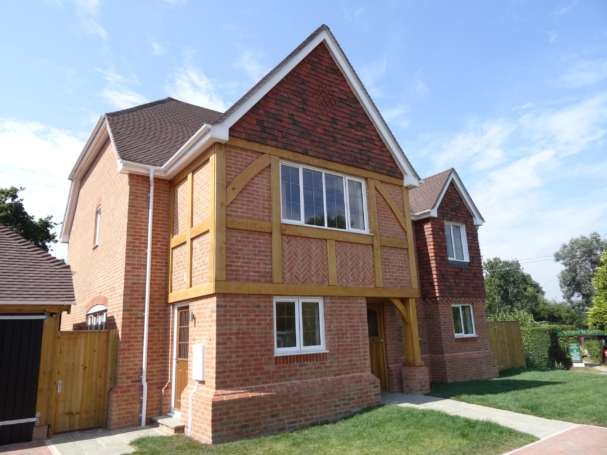 Placketts Corner front