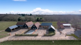 Amberley Farm built by Albany Homes