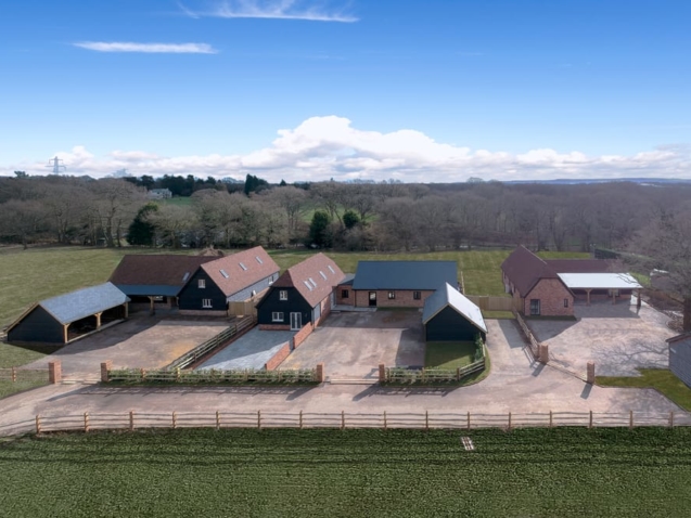 Amberley Farm built by Albany Homes