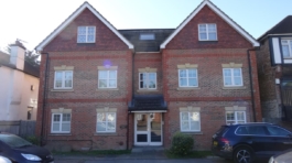 Woodcote Lodge Coulsdon